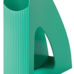 HAN Porte-revues Re-LOOP, A4, plastique écologique, vert