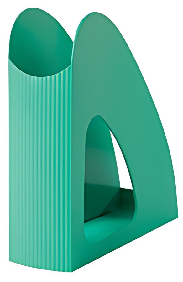 HAN Porte-revues Re-LOOP, A4, plastique écologique, vert