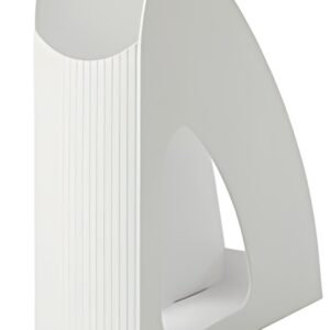 HAN Porte-revues Re-LOOP, A4, plastique écologique, blanc