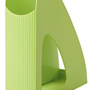 HAN Porte-revues Re-LOOP, A4, plastique écologique, vert