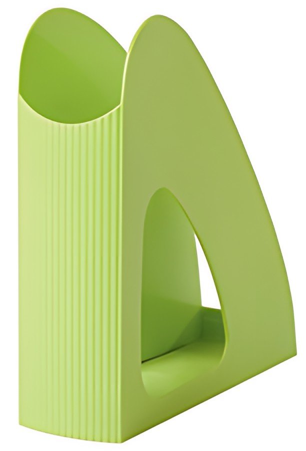 HAN Porte-revues Re-LOOP, A4, plastique écologique, vert