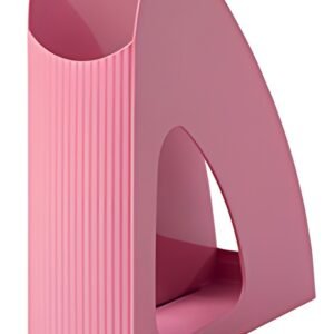 HAN Porte-revues Re-LOOP, A4, plastique écologique, rose