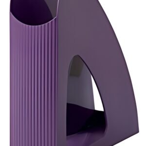 HAN Porte-revues Re-LOOP, A4, plastique écologique, violet