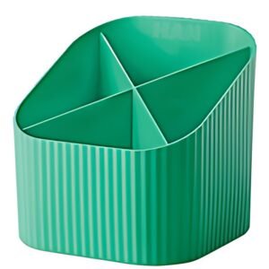 HAN Multipot à crayons Re-X-LOOP, plastique éco, vert