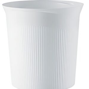 HAN Corbeille à papier Re-LOOP, 13 litres, blanc