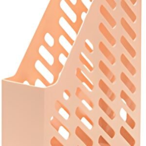 HAN Porte-revues KLASSIK, A4, polystyrène, orange pastel