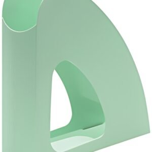 HAN Porte-revues Re-LOOP, A4, plastique éco, vert pastel