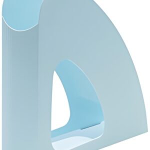 HAN Porte-revues Re-LOOP, A4, plastique éco, bleu pastel