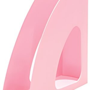 HAN Porte-revues Re-LOOP, A4, plastique éco, rose pastel