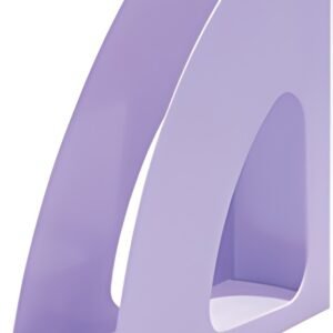 HAN Porte-revues Re-LOOP, A4, plastique éco, violet pastel