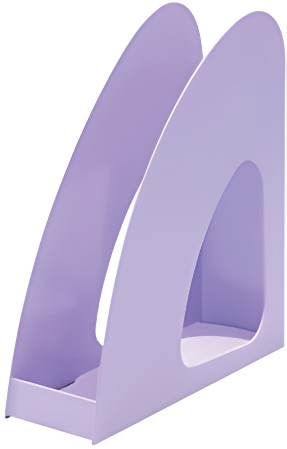 HAN Porte-revues Re-LOOP, A4, plastique éco, violet pastel