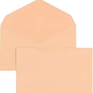 GPV Enveloppes élection, 90 x 140 mm, non gommée, bulle