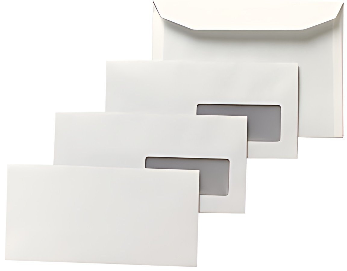 GPV Enveloppes Envel'Matic PRO, C4, 229 x 324 mm, blanc