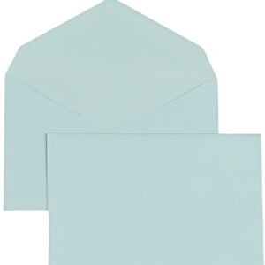GPV Enveloppes élection, 90 x 140 mm, non gommée, rose
