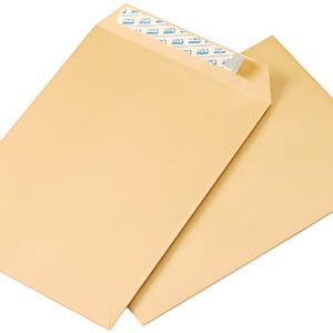 GPV Pochettes d'expédition, C4, 229 x 324 mm, kraft armé