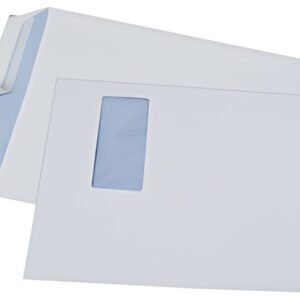GPV Pochettes d'expédition ECO, B5, 176 x 250 mm, blanc