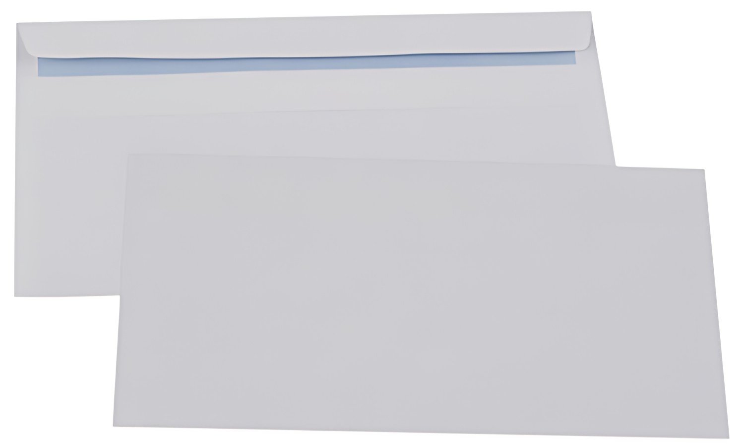 GPV Enveloppes ECO, C6: 114 x 162 mm, 80 g/m2, blanc