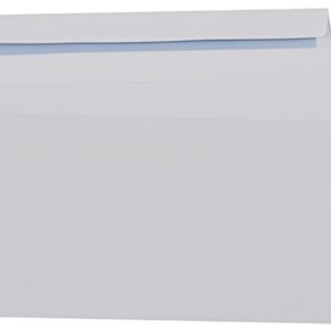 GPV Enveloppes ECO, DL, 110 x 220 mm, 80 g/m2, blanc
