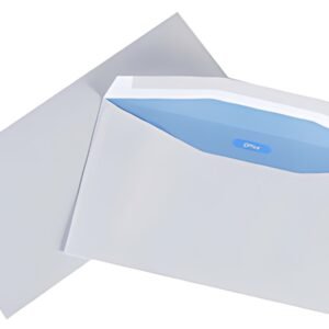 GPV Enveloppes GO OFFICE, 114 x 229 mm, blanc