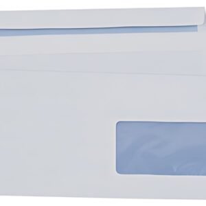 GPV Enveloppes ECO, C5: 162 x 229 mm, avec fenêtre, blanc