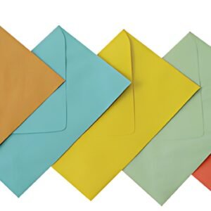 GPV Enveloppes élection, 90 x 140 mm, non gommée, bleu