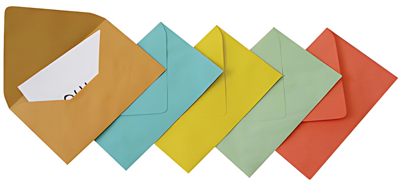 GPV Enveloppes élection, 90 x 140 mm, non gommée, bleu