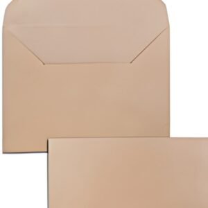 GPV Enveloppes administratives, 26, 275 x 365 mm, kraft brun