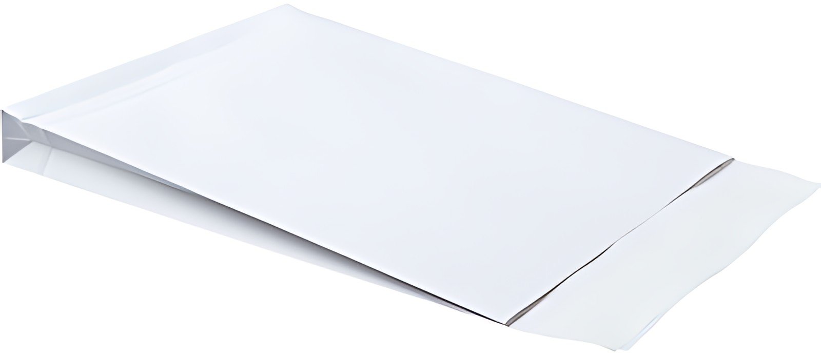 GPV Pochettes à soufflets, 24, 260 x 330 mm, velin blanc