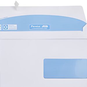GPV Enveloppes Premier Numérique, 110 x 220 mm, à fenêtre