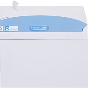 GPV Enveloppes Premier Numérique, 110 x 220 mm, sans fenêtre