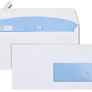 GPV Enveloppes Premier Numérique, 110 x 220 mm, à fenêtre