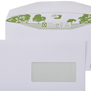 GPV Enveloppes Envel'Matic ERA Pure, C6/C5, avec fenêtre