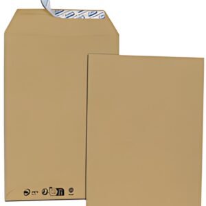 GPV Pochettes d'expédition Green ECO, C4, kraft brun
