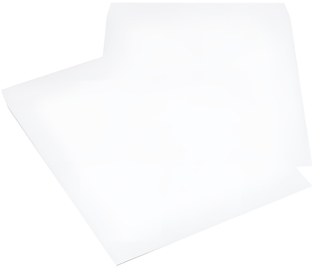 GPV Pochette radio, 320 x 420 mm, kraft blanc