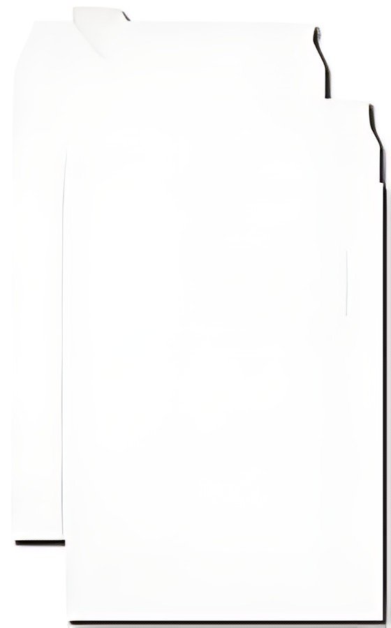 GPV Pochettes à soufflets, C4, 229 x 324 mm, avec fenêtre