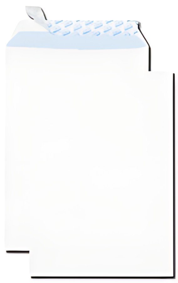 GPV Pochettes d'expédition, C5, 162 x 229 mm, blanc