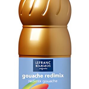 LEFRANC BOURGEOIS Gouache liquide 1.000 ml, or