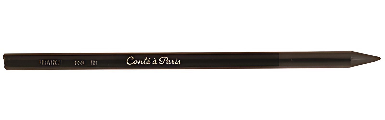 Conté Crayon graphite "mine de plomb", dureté: HB