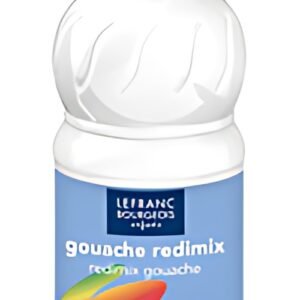 LEFRANC BOURGEOIS Gouache liquide 250 ml, blanc