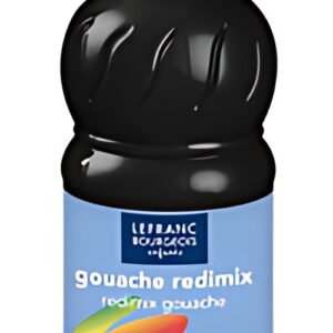 LEFRANC BOURGEOIS Gouache liquide 250 ml, noir