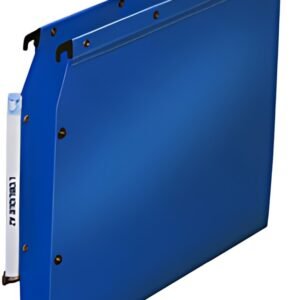 ELBA l'oblique Dossiers suspendus POLYPRO V Ultimate, bleu