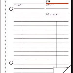 Carnet de formulaires sigel "Commande", A5, 2 x 40 feuilles, SD