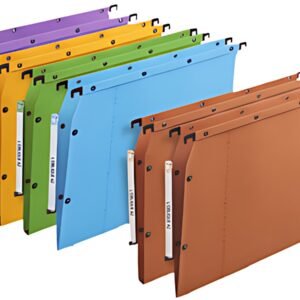 l'oblique Dossiers suspendus AZV Ultimate, pour armoires,
