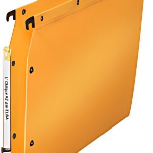 ELBA l'oblique Dossiers suspendus POLYPRO V Ultimate, jaune