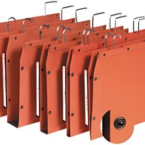 ELBA l'oblique Dossiers suspendus Tubut 455 x 390 mm, fond V