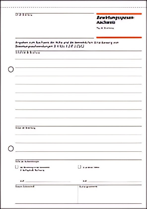Sigel Form Book "Preuve de frais de représentation", A5, 50 feuilles