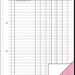 Livre de formulaires sigel "comptabilité de trésorerie", A4, 2 x 40 feuilles, SD