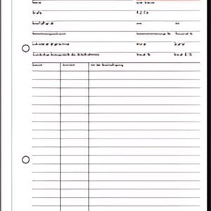 Carnet de formulaires sigel "Paie pour mini-jobs", A5