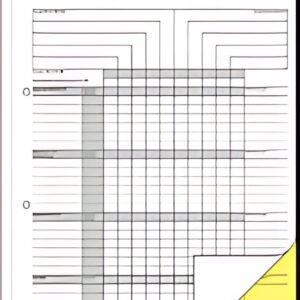 Livre de formulaires sigel "Rapport/Rapport du directeur", A5, 100 feuilles