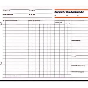 Cahier de formulaires sigel "Rapport", A5, 2 x 40 feuilles, SD